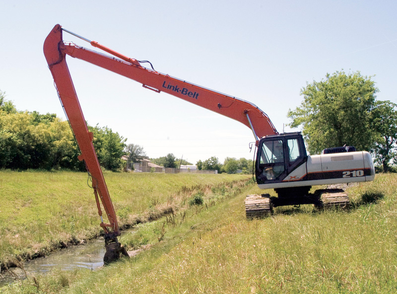 Excavator 