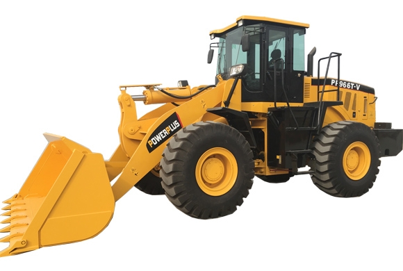 Wheel Loader 