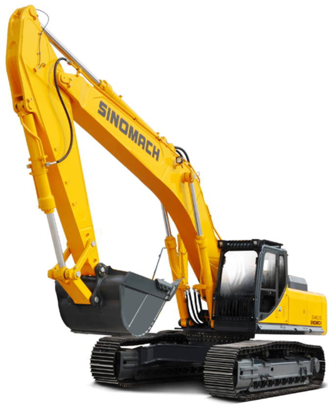 Excavator 